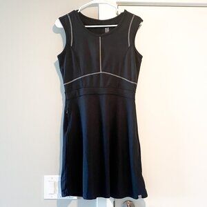Title 9 Dream Athleisure Black Dress Size S Tennis Sporty Activewear